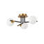 Dearborn Semi Flush Mount
