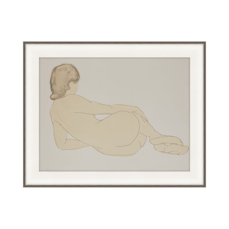 Lay With Me 1 Print by Studio L57 Affinity, 30.5" H x 37.5" W