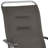 Lafuma Alu Cham Batyline Reclining Chair - Adjustable Seating Position Padded Folding Armchair Sharilynn-333744574