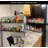 4pcs Magic Spice racks Organizer with 42pcs 4oz spice jars