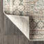 Tapis bleu clair / ivoire Lucinda English Country Argyle-146713225