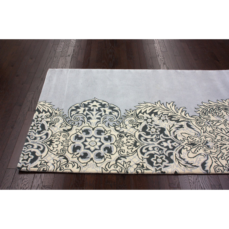 Esm Indoor Rug, 8'3.6" x 11'