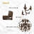 Wall Decor Metal-99012503-99012497