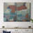 Floating By I-Premium Gallery Wrapped Canvas -Ready to Hang-108965988