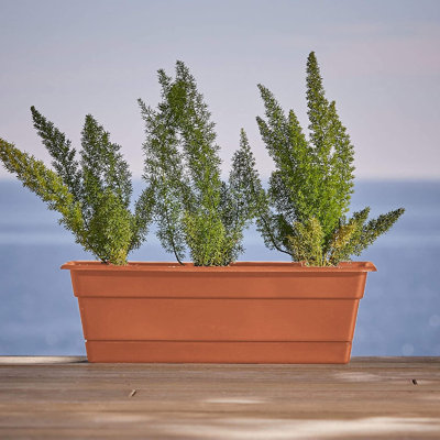 Kiyohara Window Box Planter