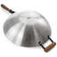 Wok en acier inoxydable 14 po Oster