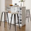 Nikela Rectangle Accent Accent Chest