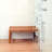 Ellie-Maye Solid Wood Teak Outdoor Bench