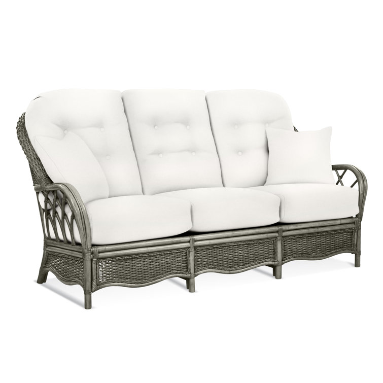 Everglade Upholstered 76'' Sofa