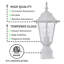 Berkett Outdoor waterproof Post Light-1991564119