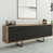 Black/Walnut
