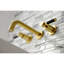 Robinet de salle de bain mural Kingston-44388683