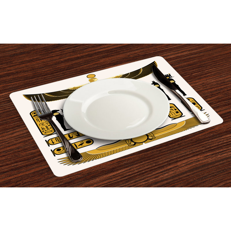 Récapitulatif 18,5" égyptienne