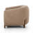 Amaryllis 38" Wide Polyester Barrel Chair-784591419
