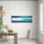Wood Floating Framed selected