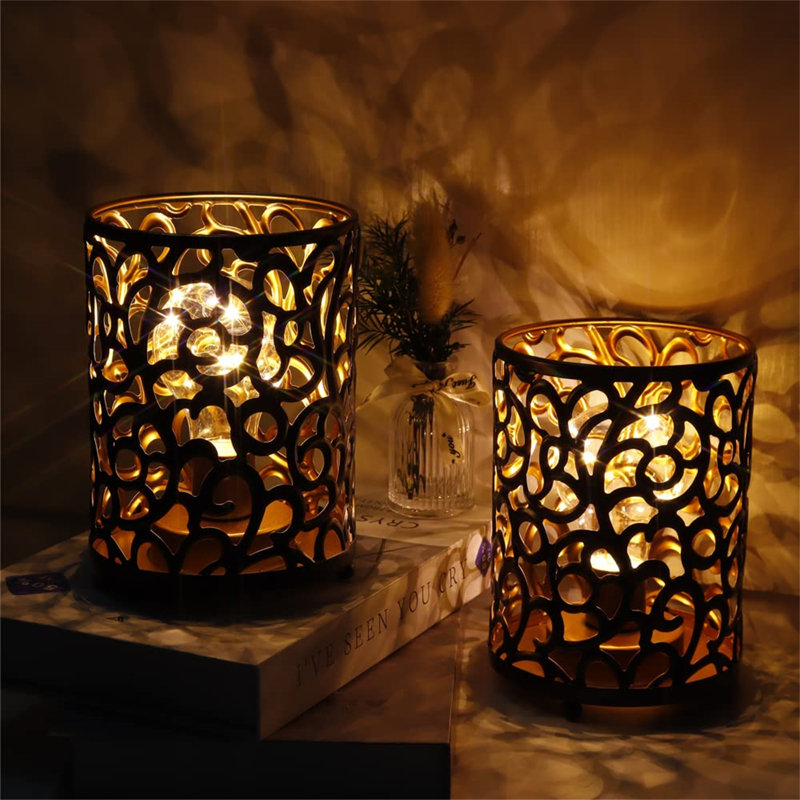Asah Metal Table Lamp