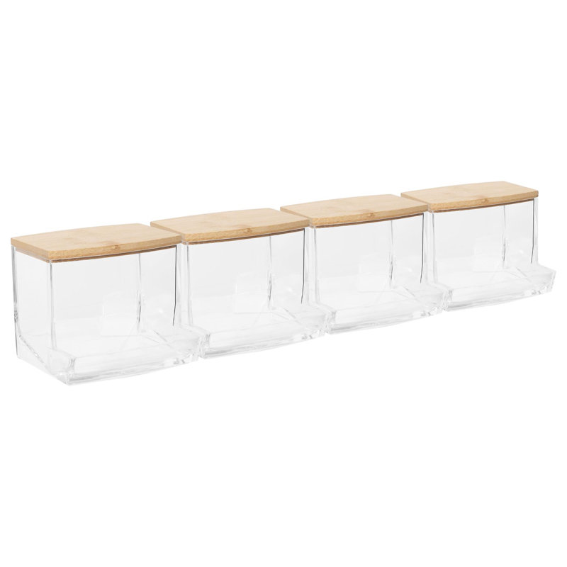 Plastic Makeup Organiser