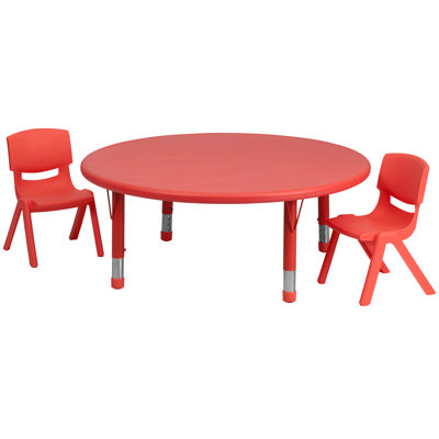 Ensemble de tables d'activités Goddard