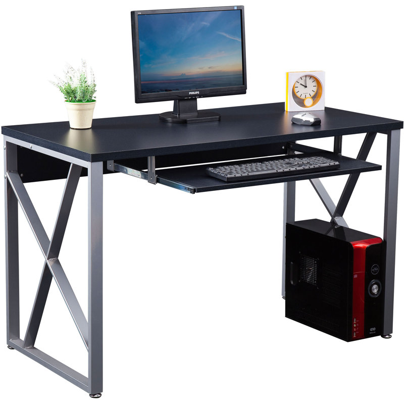 Willbridge Steel Computer Desk