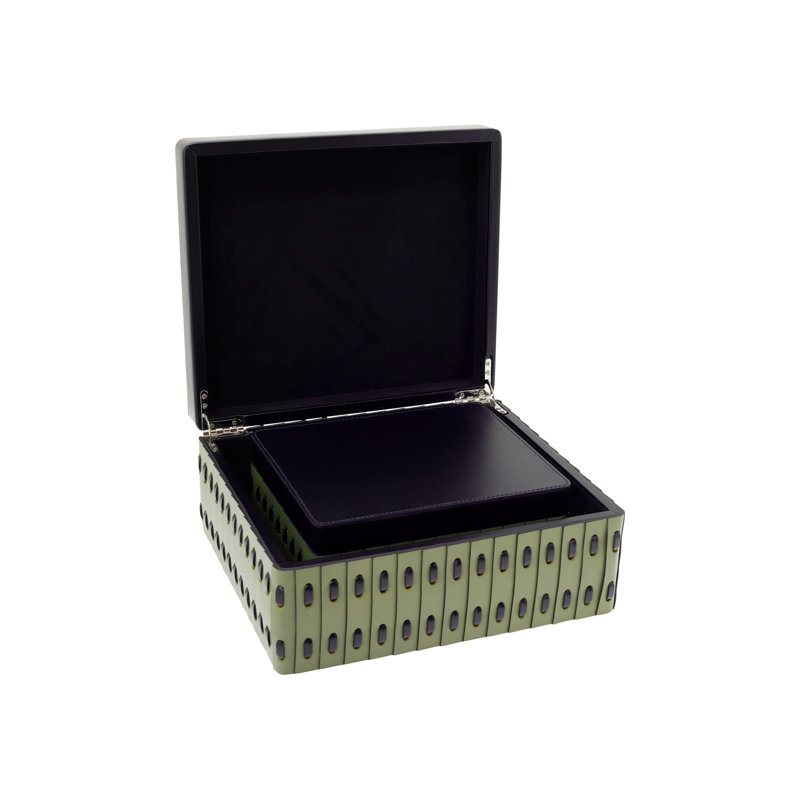 Cuoio Rectangular Box