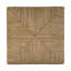 Tabouret d'appoint 17 po Como