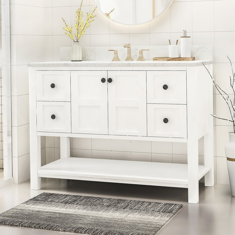 Armoire 48 po