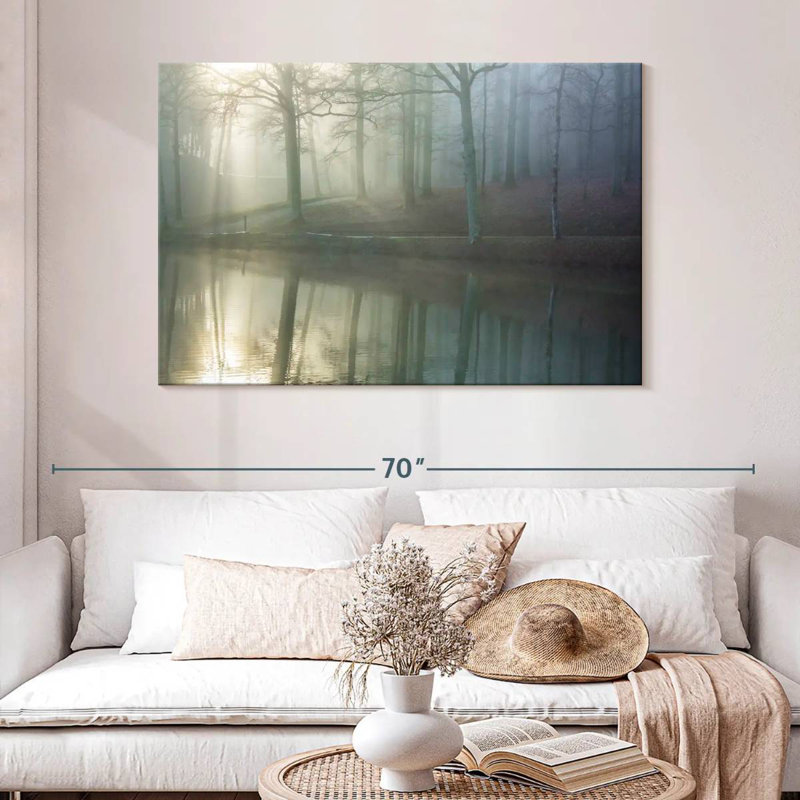 Alvord Echo, 32" H x 48" W