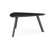 Willow Lounge Reception Conversational Table Steel Legs High Pressure Laminate Top-56005237-118603786