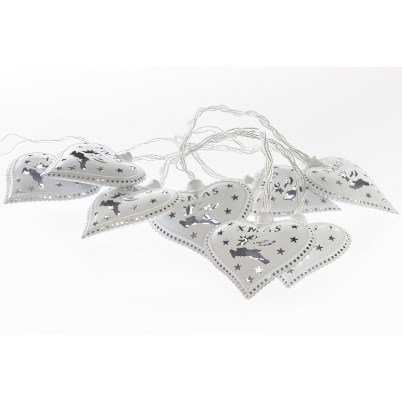 8cm LED String Lights