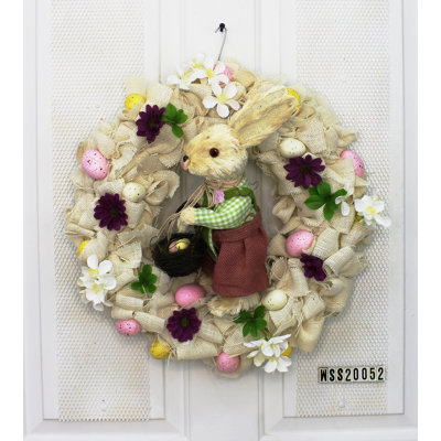 Couronne de mousse 24 po
