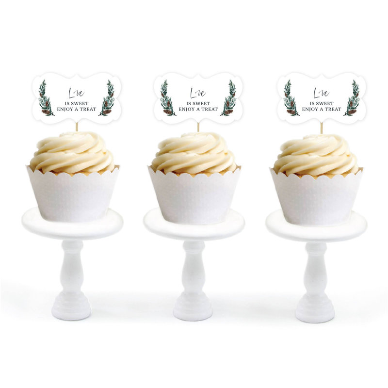 Apprécier un gâteau