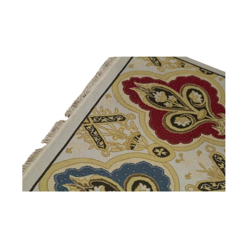 Hand-Knotted High-Quality Area Rug