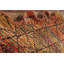 Tapis oriental marocain Trellis