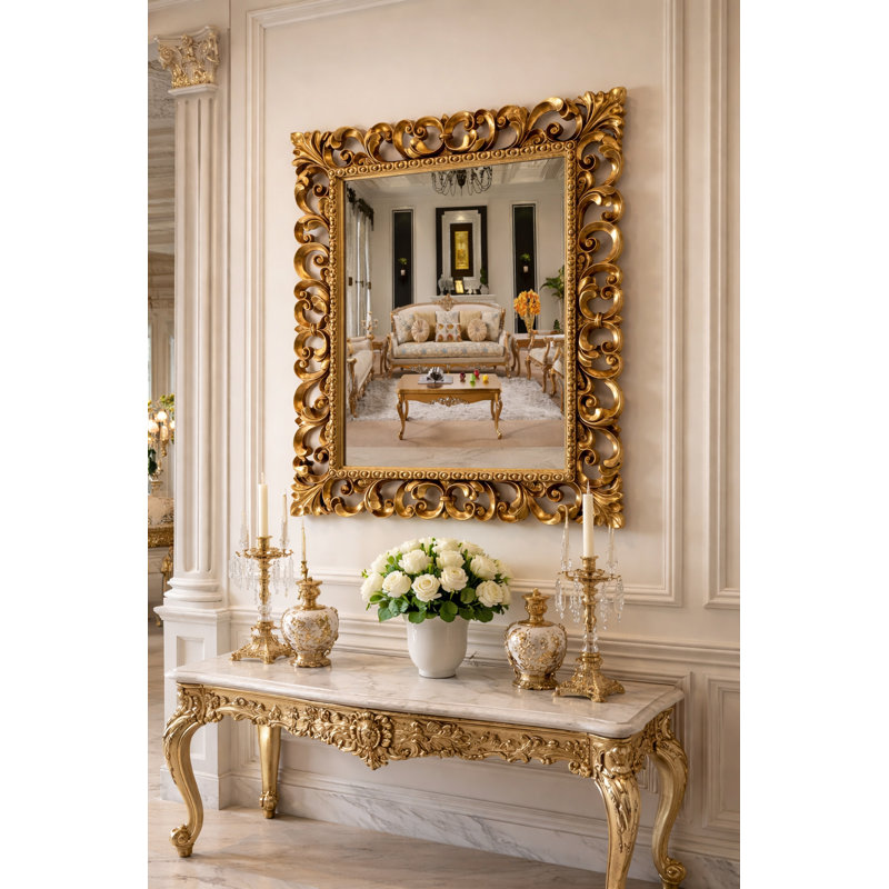 Rosia Flat Mirror