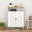 Modern Minimalist Shoe Cabinet