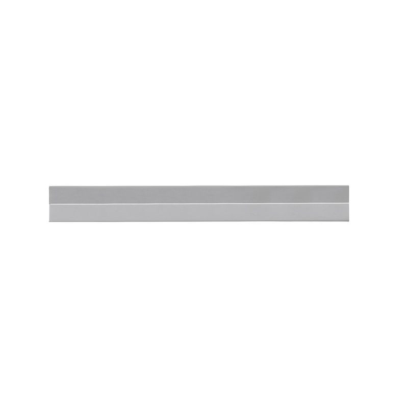 Avenue Collection Pull, Polished Nickel, 7 9/16"