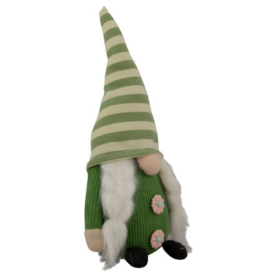 Gnome de printemps 9,25 po