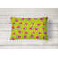 Coussin lombaire pastèque-105438619