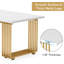 Bureau double 70,9 po