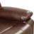 36.6'' Wide Modern Super Soft Faux Leather Manual Recliner With Padded Armrests(Set Of 4)-1572718910