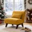 Upholstered Accent Chair-158662305