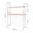 Robyn Metal Desk Organizer-328595299