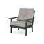 Chaise à assise profonde Lakeside Prairie-130119144-130119146