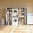 Montiera Plastic Storage Bin Set