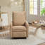 Fauteuil court en peluche-2045576162
