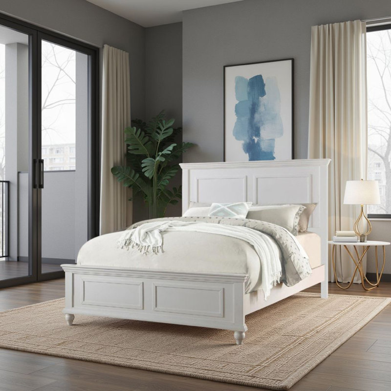 Standard Bed, King