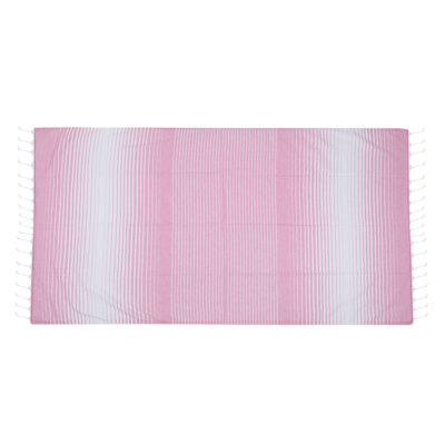 Serviette de plage 100% coton Clery