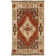 Ostrander Wool Oriental Indoor Rug
