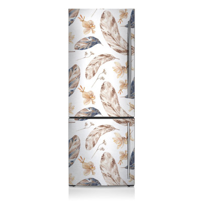Plants & Flowers Door Decal