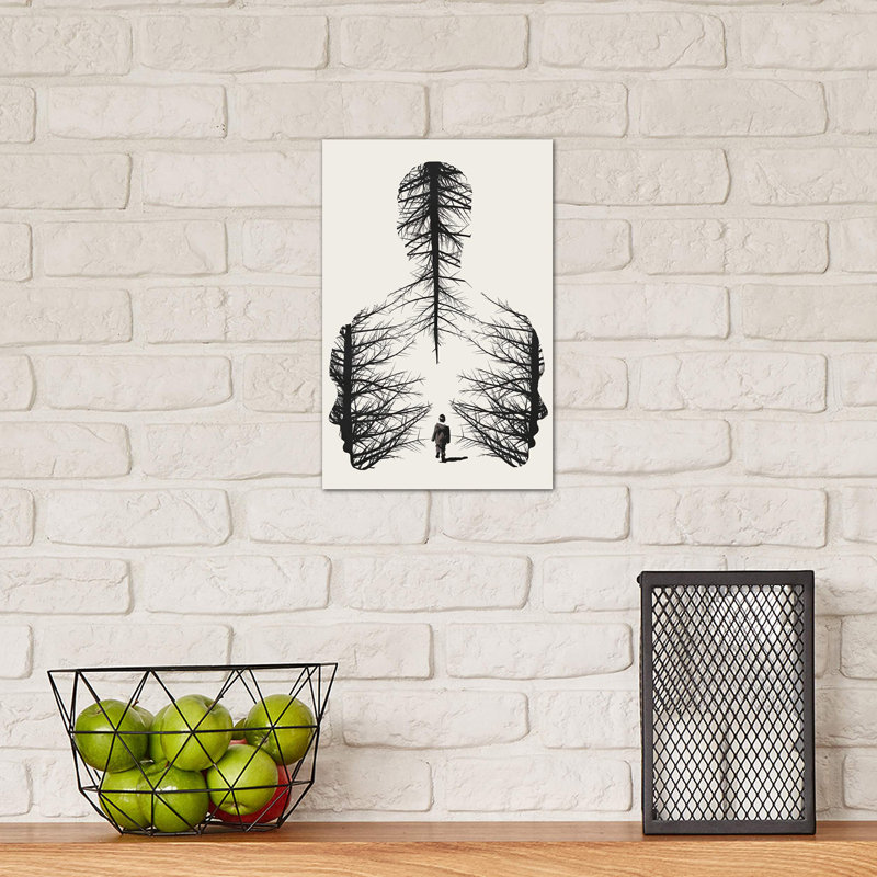 Dániel Taylor - Wrapped Canvas Print, 66.04 cm H x 45.72 cm W x 1.91 cm D